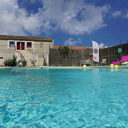 Les Chambres De Montplaisir Marsillargues Exterior foto