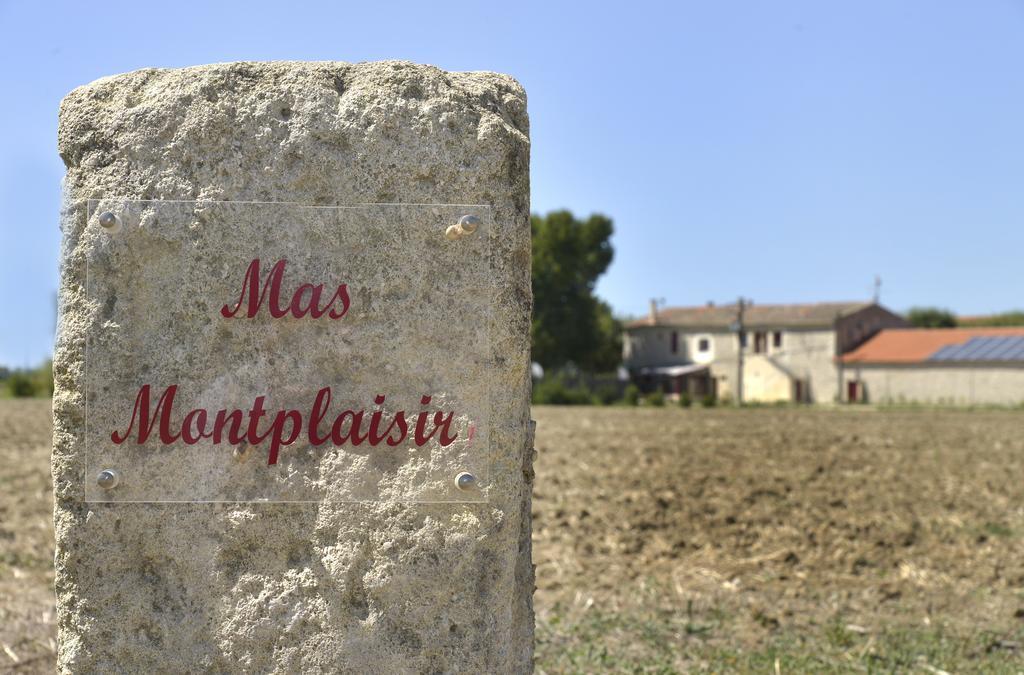 Les Chambres De Montplaisir Marsillargues Exterior foto